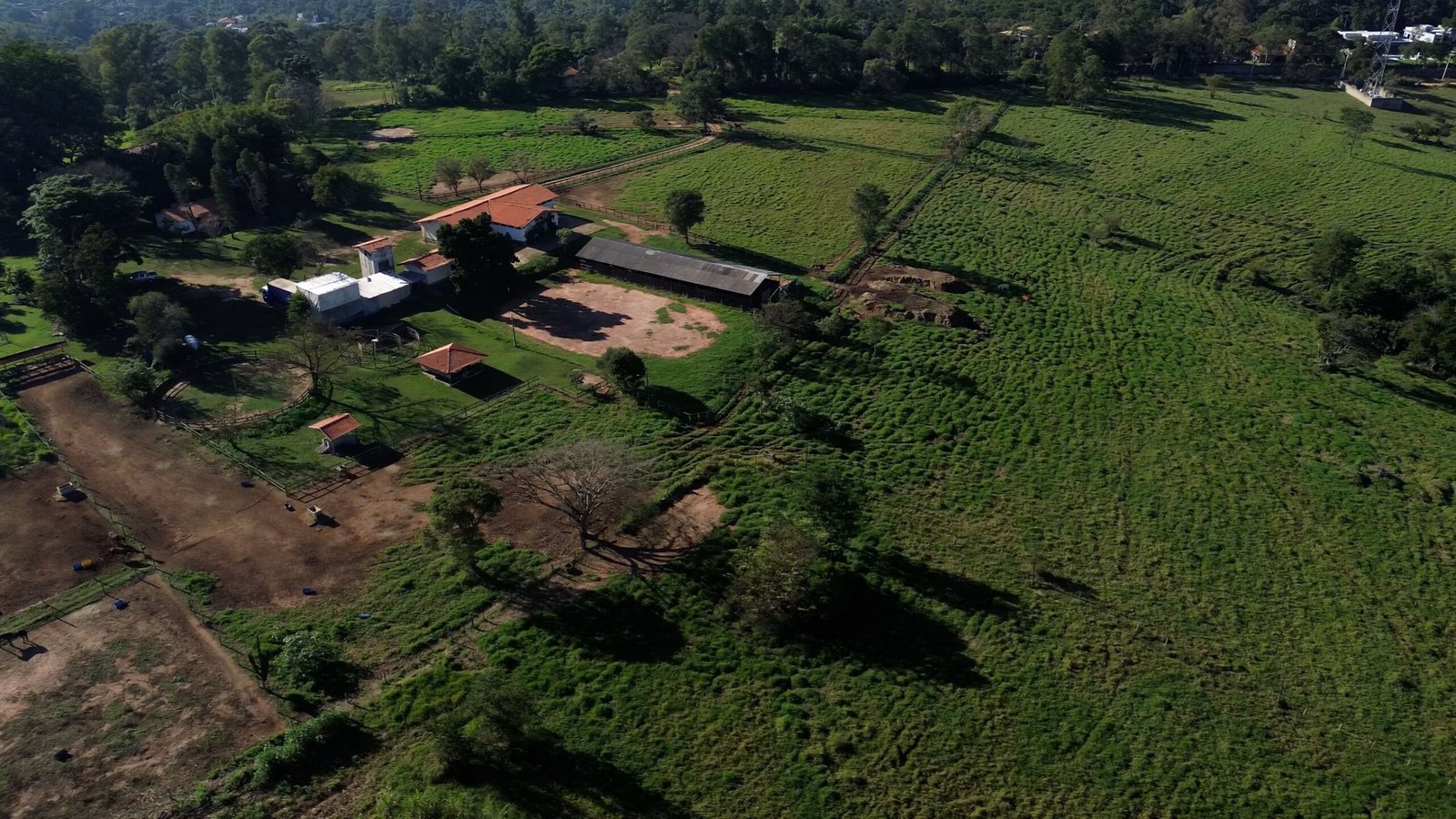 Sítio de 5.3 alqueires à venda em ITU-SP