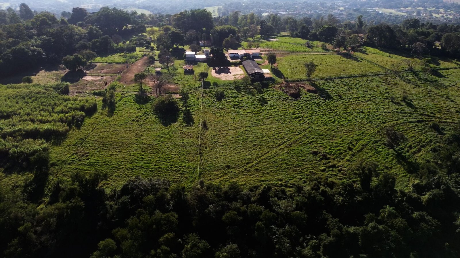 Sítio de 5.3 alqueires à venda em ITU-SP