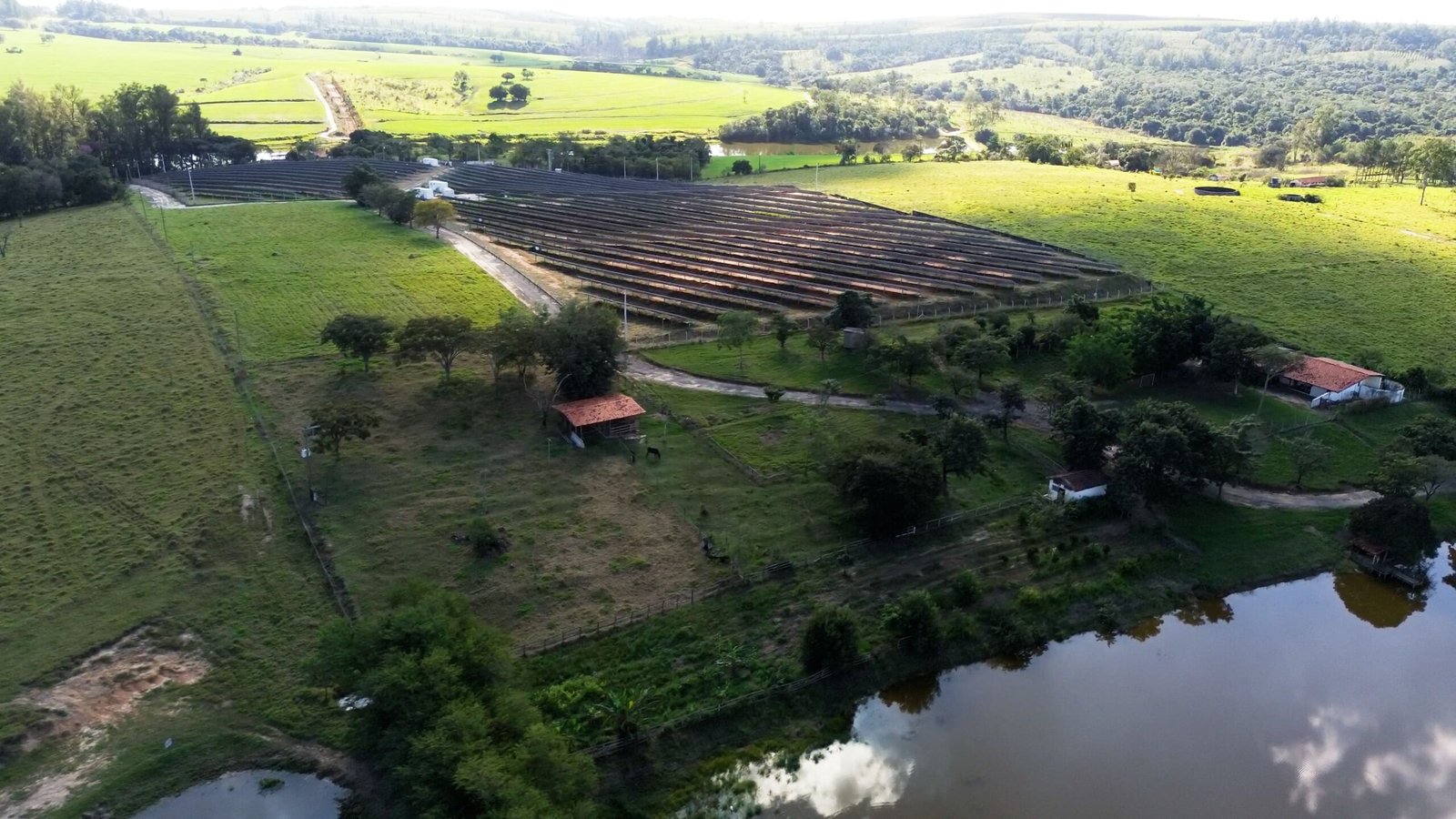 Sítio de Alto Padrão em Itu/SP – 68.000 m²