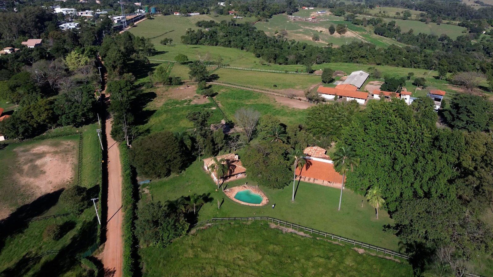 Sítio de 5.3 alqueires à venda em ITU-SP