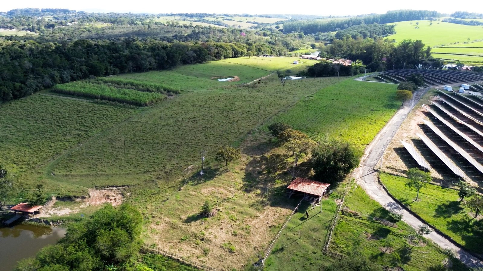 Sítio de Alto Padrão em Itu/SP – 68.000 m²
