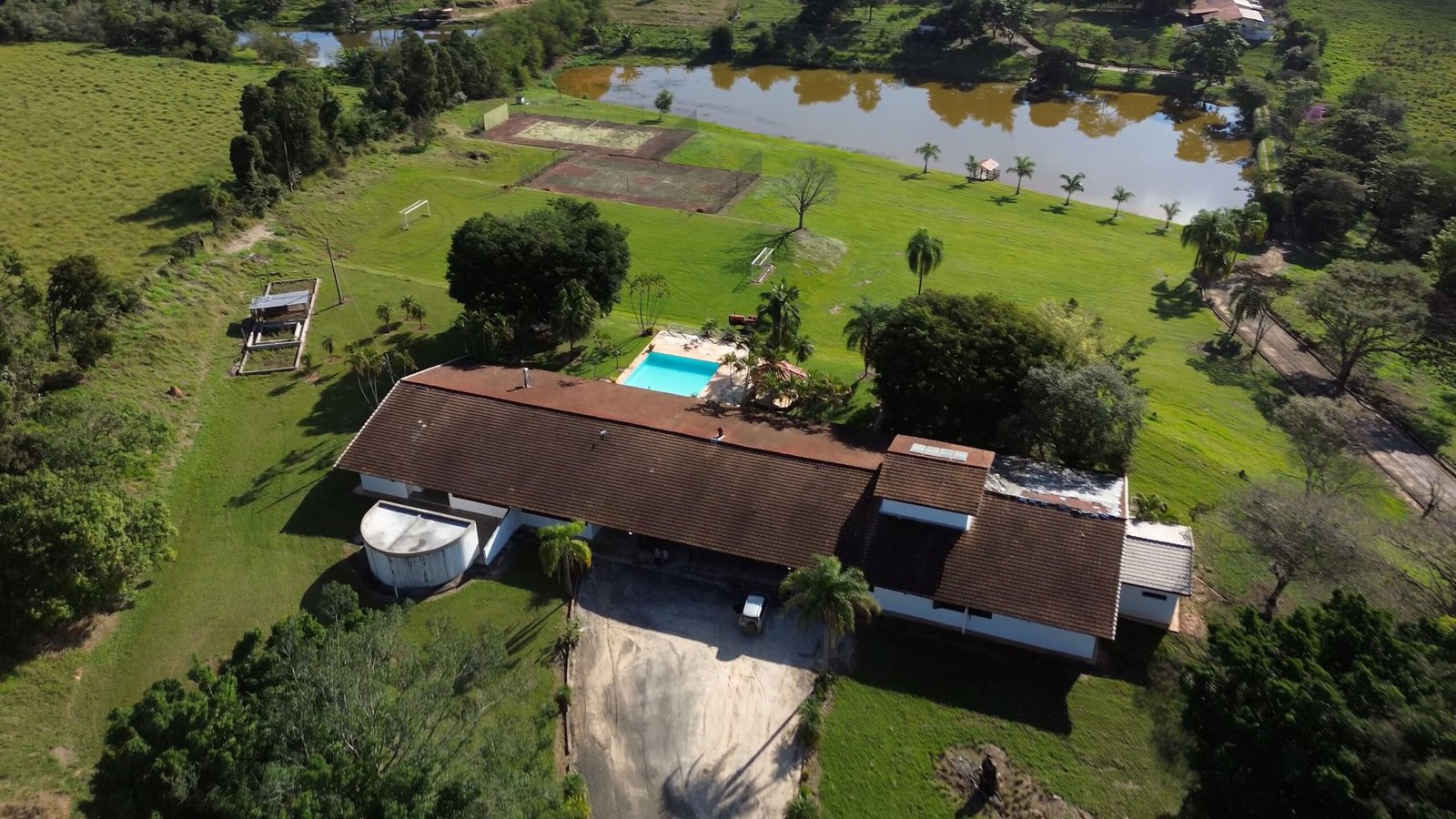 Sítio de Alto Padrão em Itu/SP – 68.000 m²