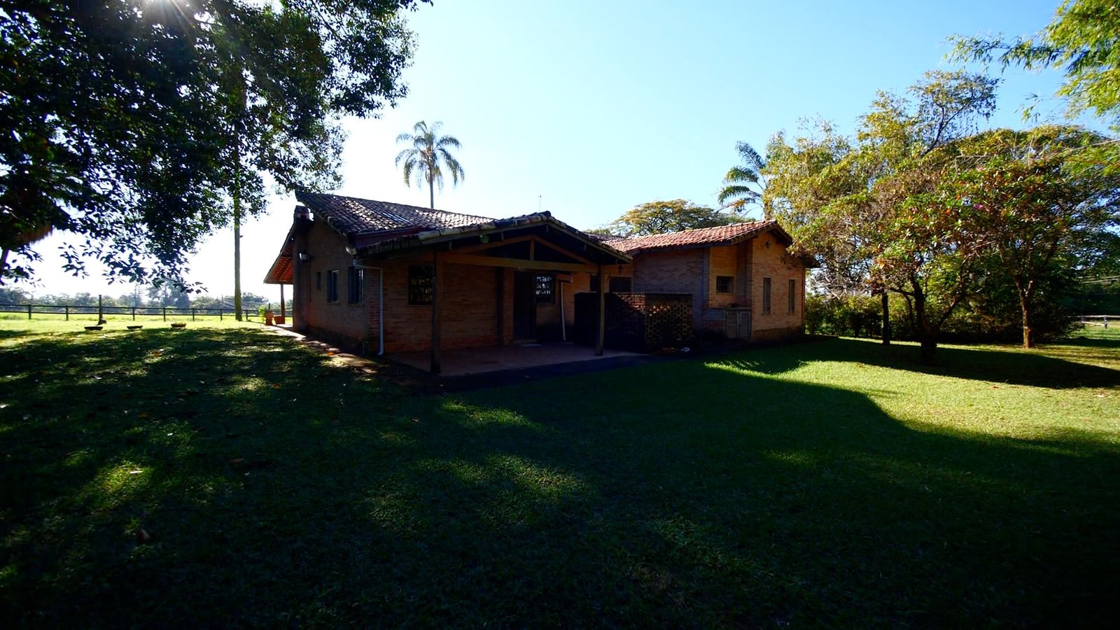 Sítio de 5.3 alqueires à venda em ITU-SP