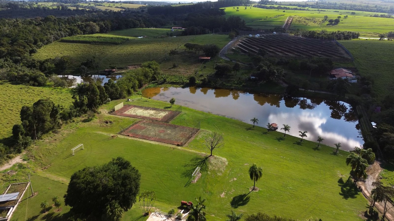 Sítio de Alto Padrão em Itu/SP – 68.000 m²