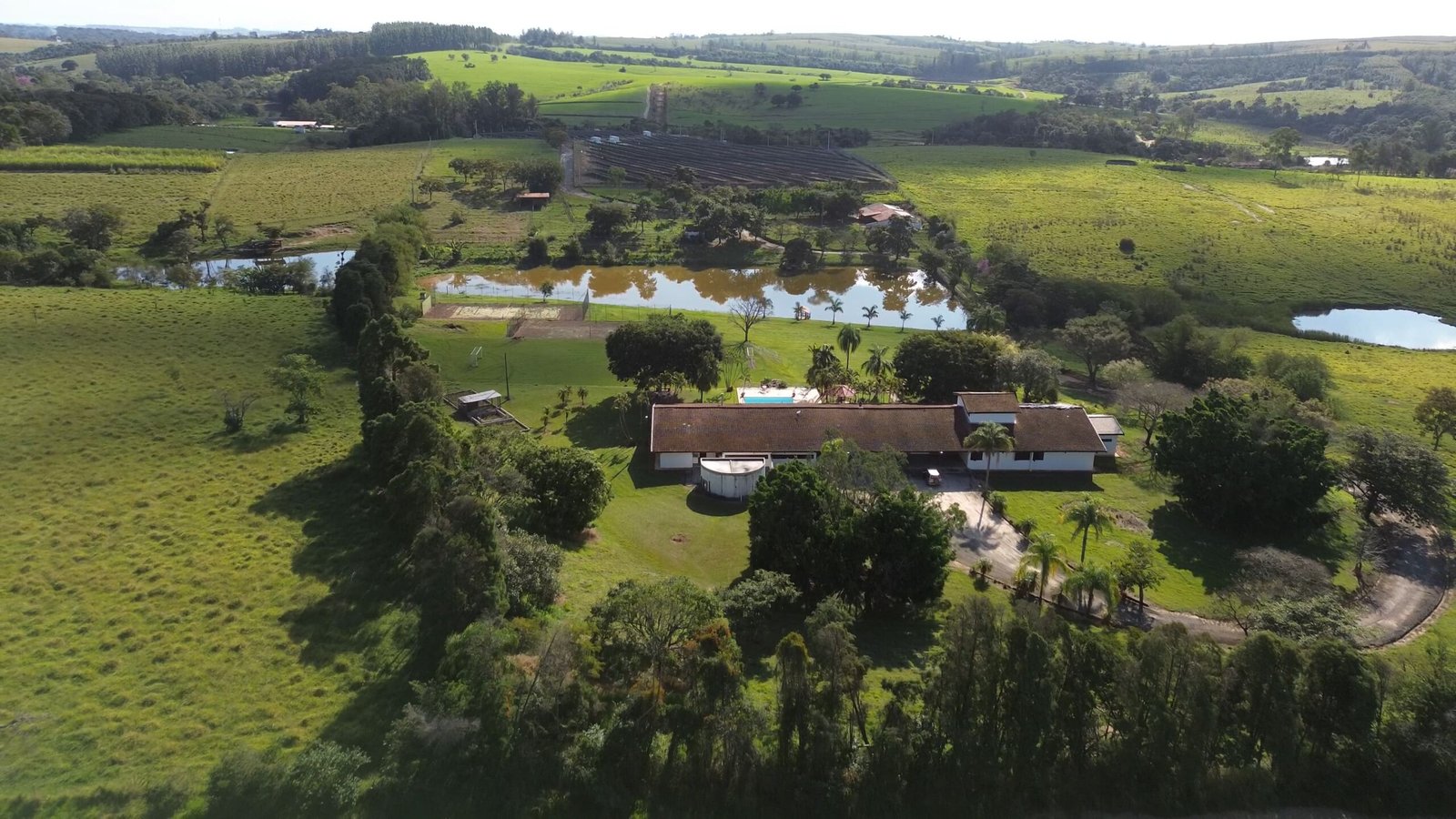 Sítio de Alto Padrão em Itu/SP – 68.000 m²
