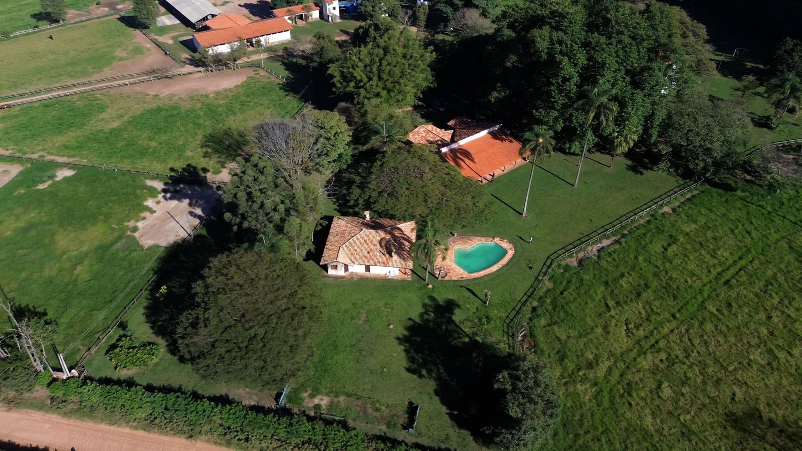 Sítio de 5.3 alqueires à venda em ITU-SP