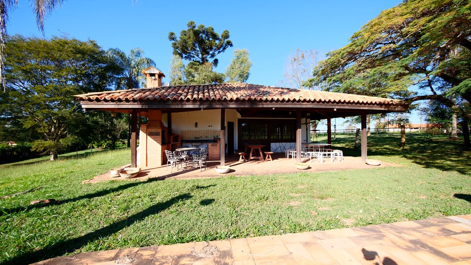 Sítio de 5.3 alqueires à venda em ITU-SP