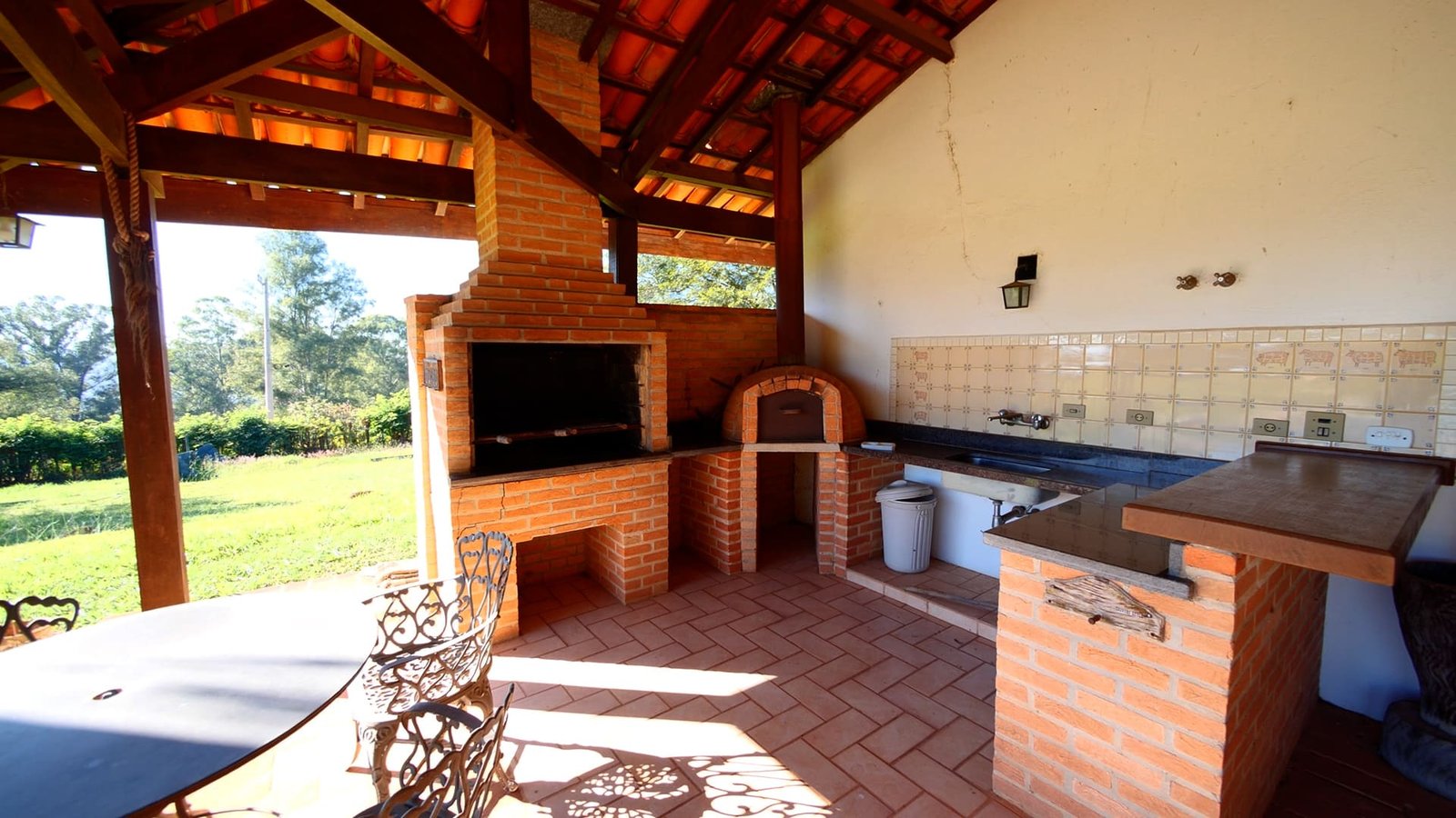 Sítio de 5.3 alqueires à venda em ITU-SP