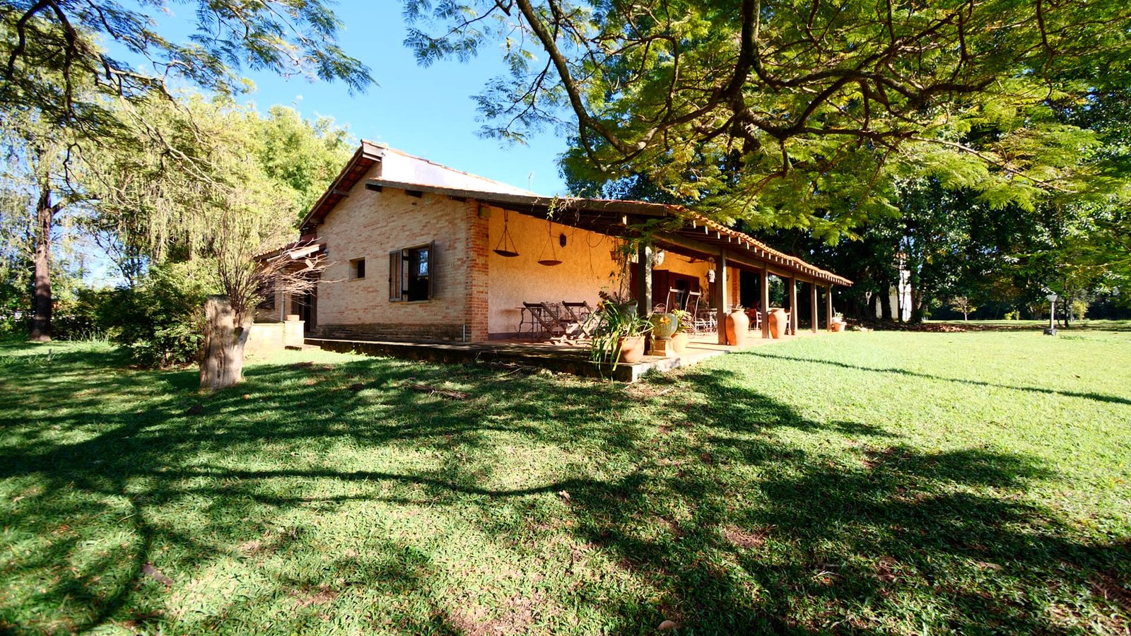 Sítio de 5.3 alqueires à venda em ITU-SP