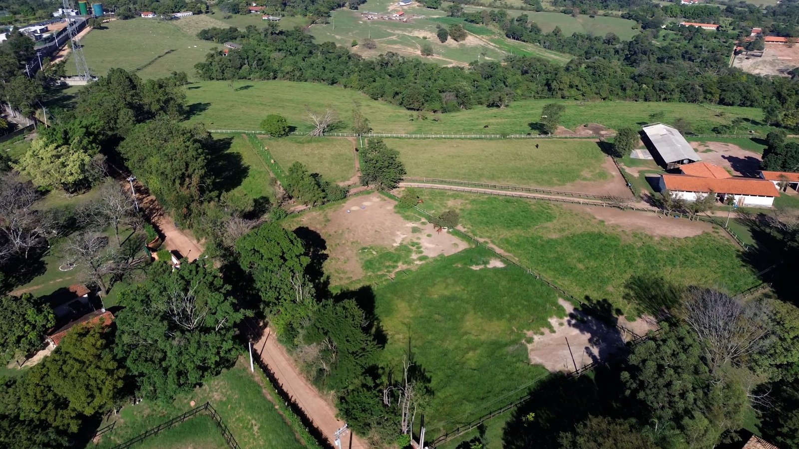 Sítio de 5.3 alqueires à venda em ITU-SP