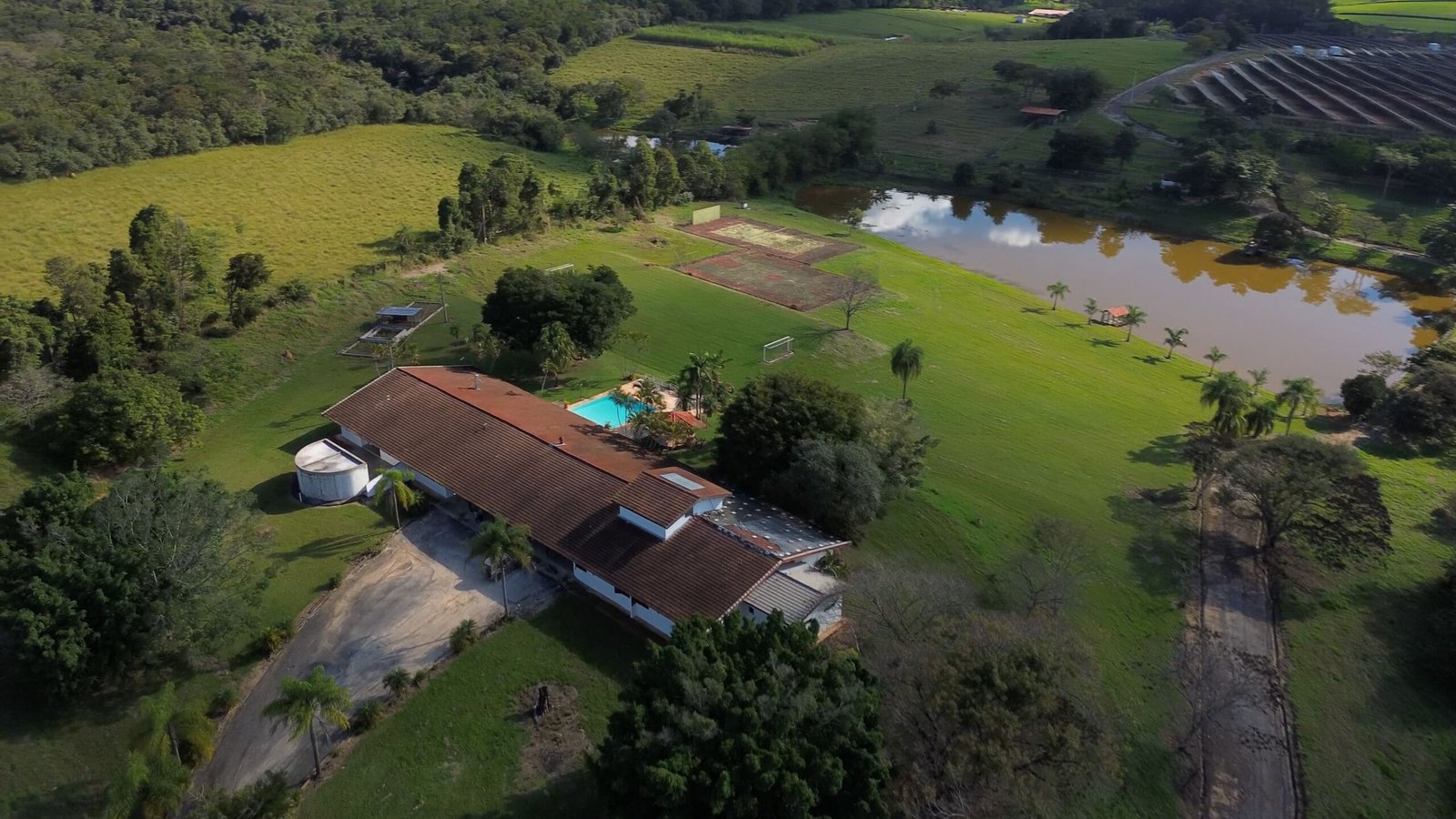 Sítio de Alto Padrão em Itu/SP – 68.000 m²