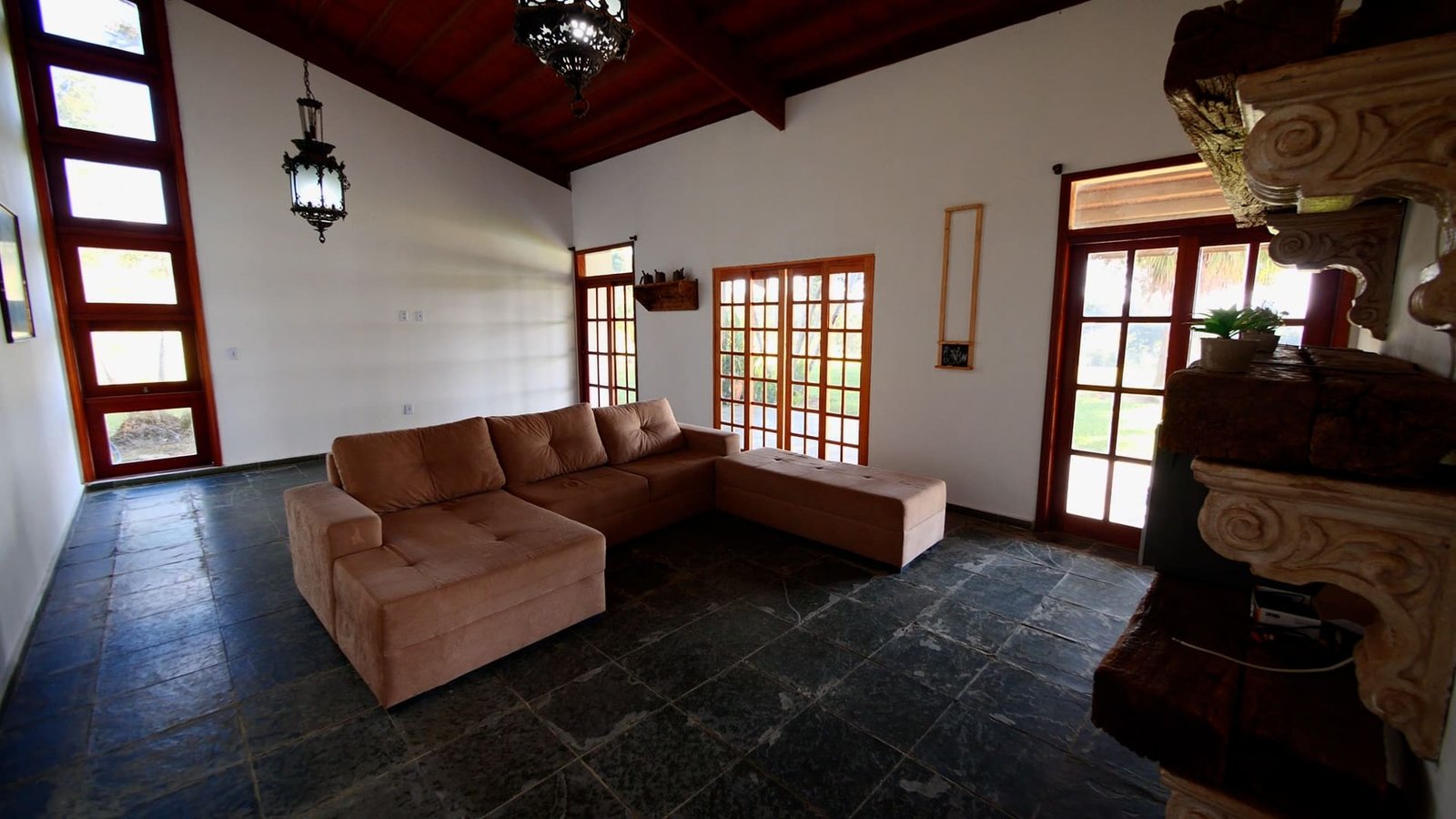 Sítio de Alto Padrão em Itu/SP – 68.000 m²