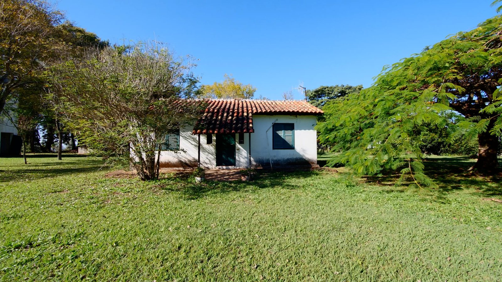 Sítio de 5.3 alqueires à venda em ITU-SP