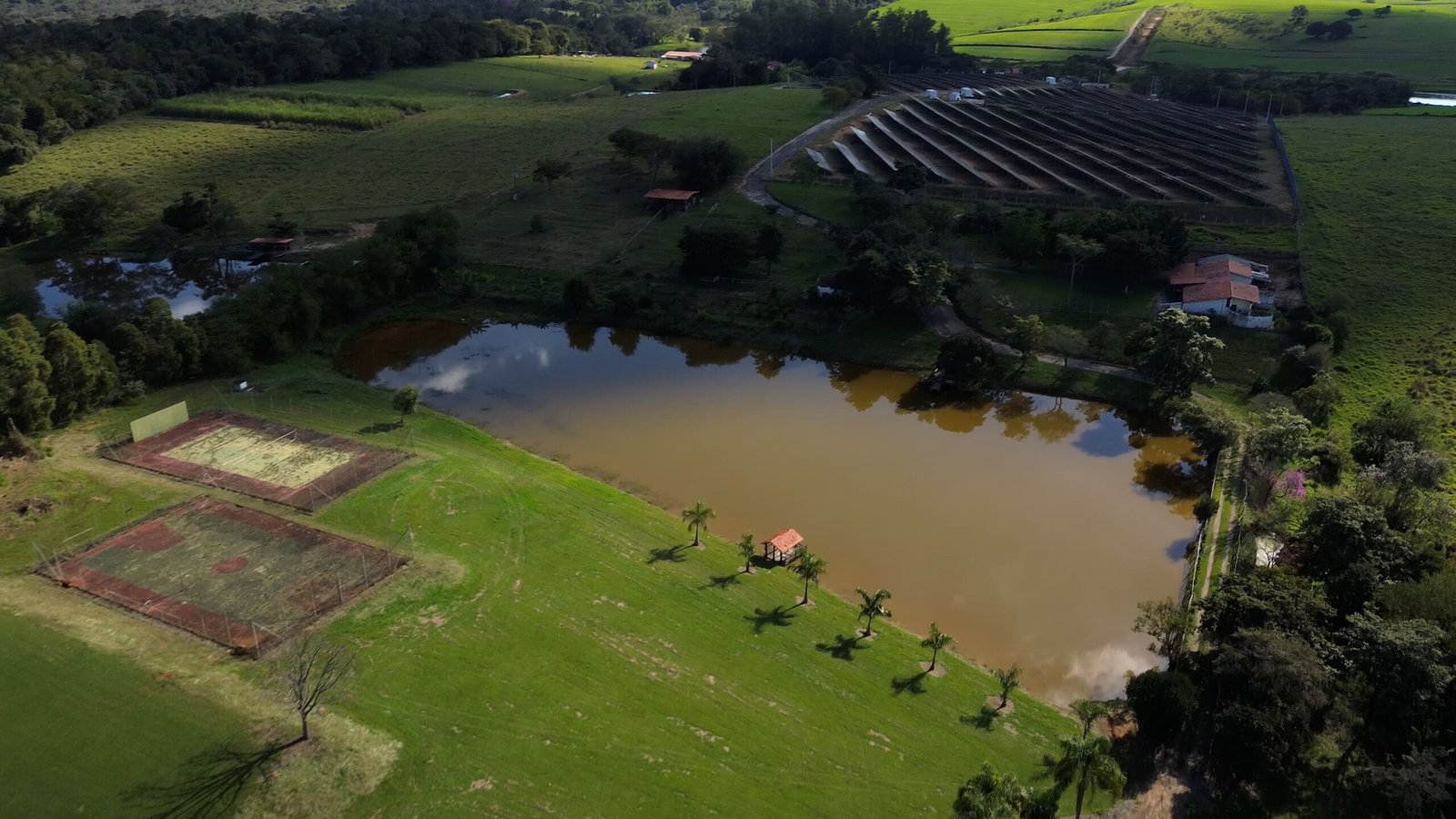Sítio de Alto Padrão em Itu/SP – 68.000 m²