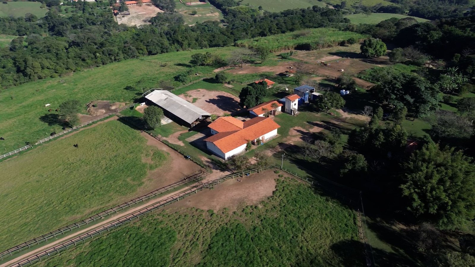 Sítio de 5.3 alqueires à venda em ITU-SP