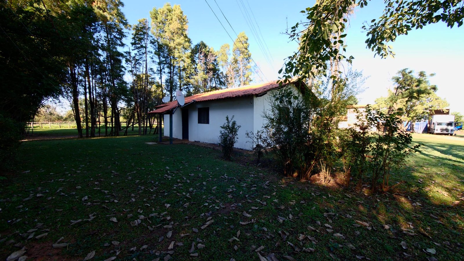 Sítio de 5.3 alqueires à venda em ITU-SP