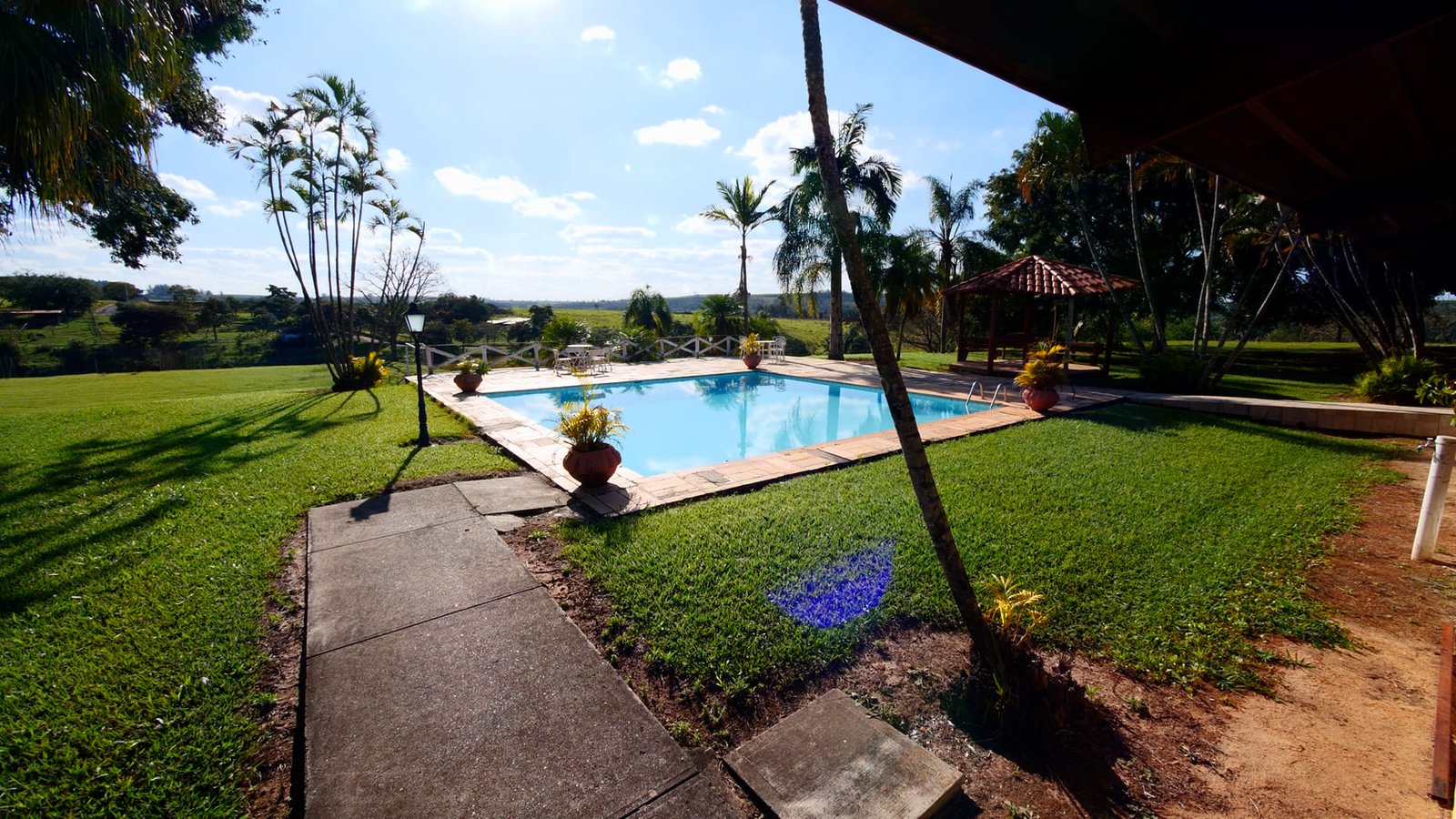 Sítio de Alto Padrão em Itu/SP – 68.000 m²