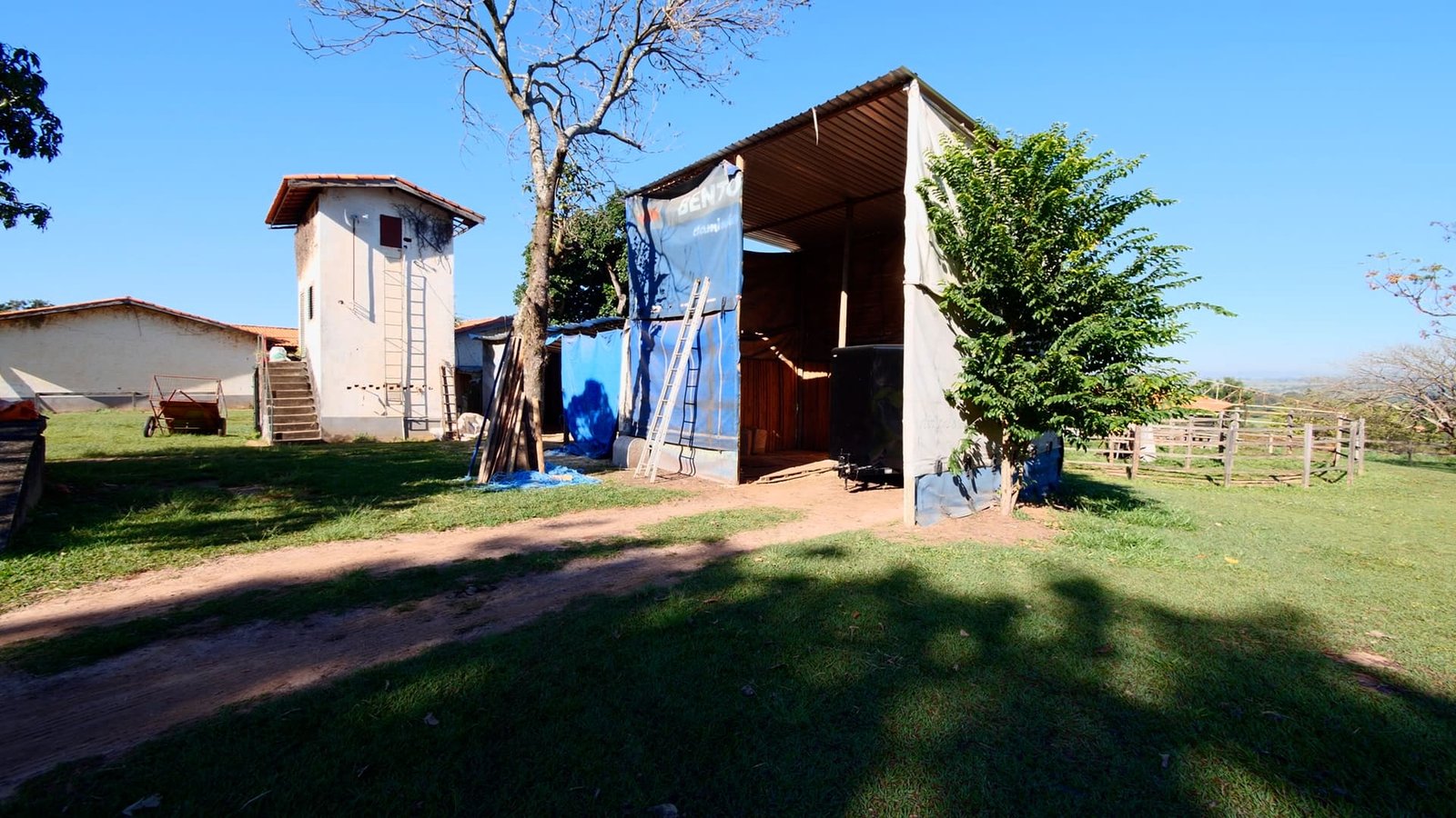 Sítio de 5.3 alqueires à venda em ITU-SP