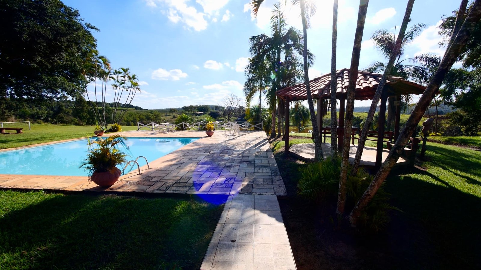 Sítio de Alto Padrão em Itu/SP – 68.000 m²