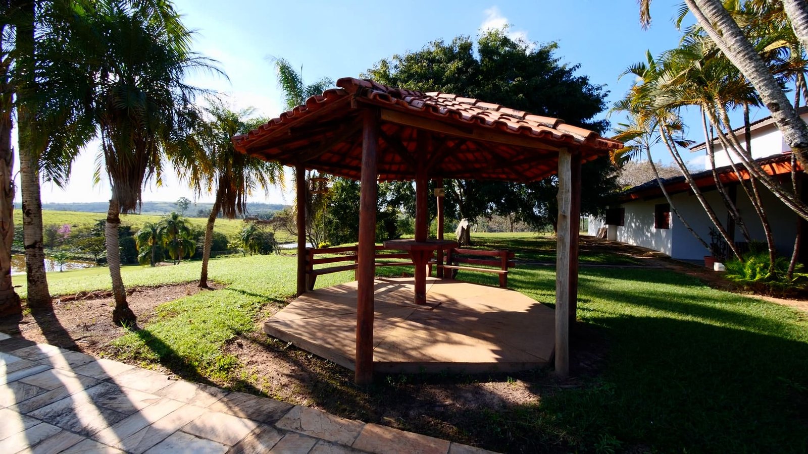 Sítio de Alto Padrão em Itu/SP – 68.000 m²