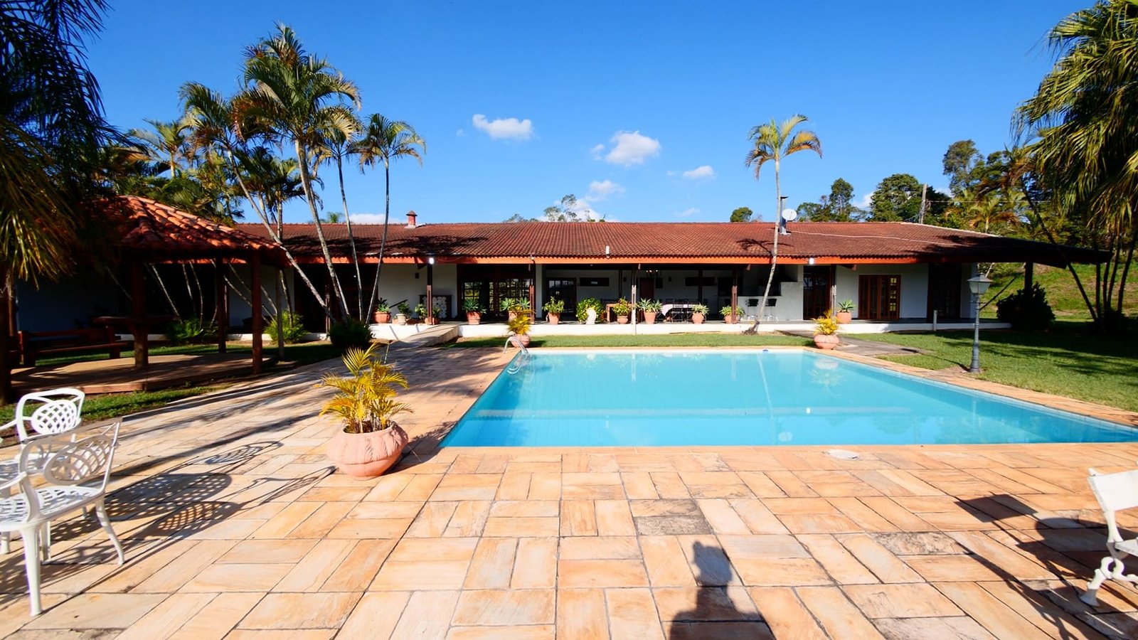 Sítio de Alto Padrão em Itu/SP – 68.000 m²