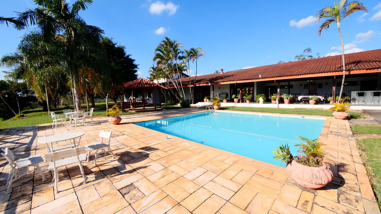 Sítio de Alto Padrão em Itu/SP – 68.000 m²