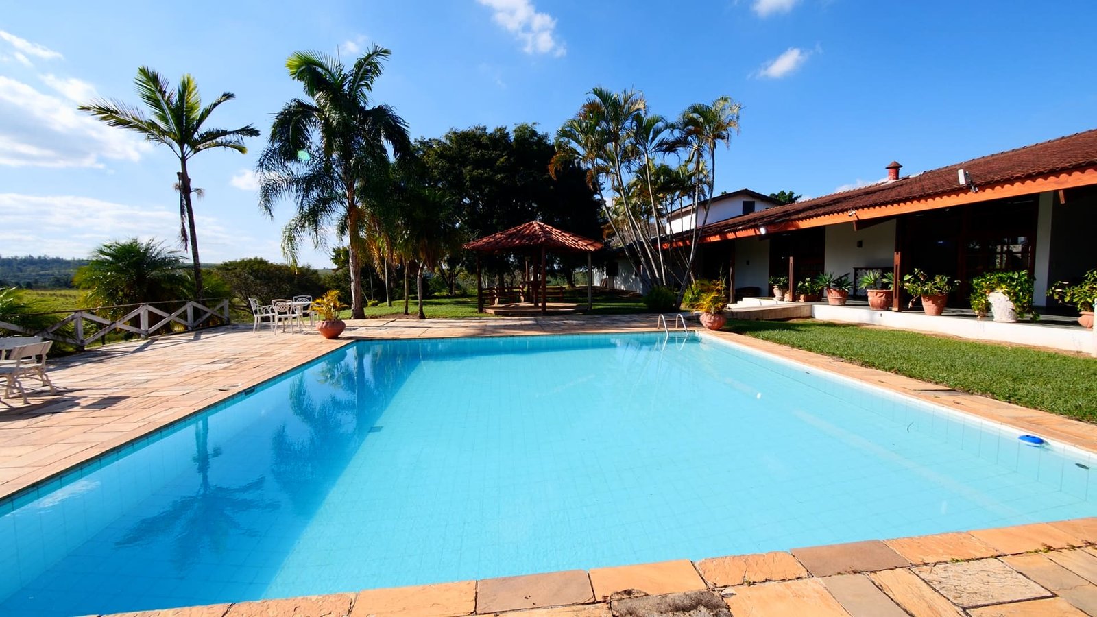 Sítio de Alto Padrão em Itu/SP – 68.000 m²
