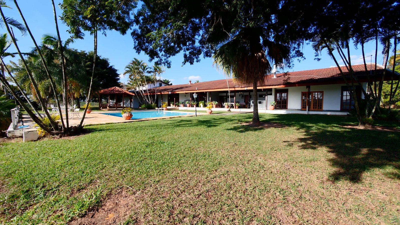 Sítio de Alto Padrão em Itu/SP – 68.000 m²