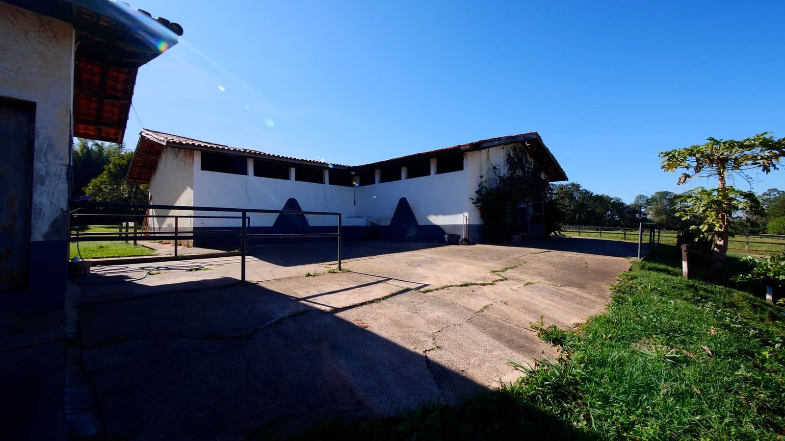 Sítio de 5.3 alqueires à venda em ITU-SP
