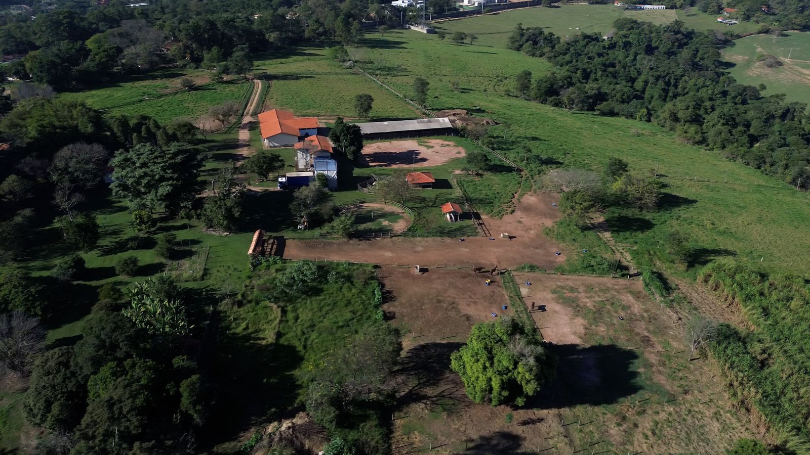 Sítio de 5.3 alqueires à venda em ITU-SP