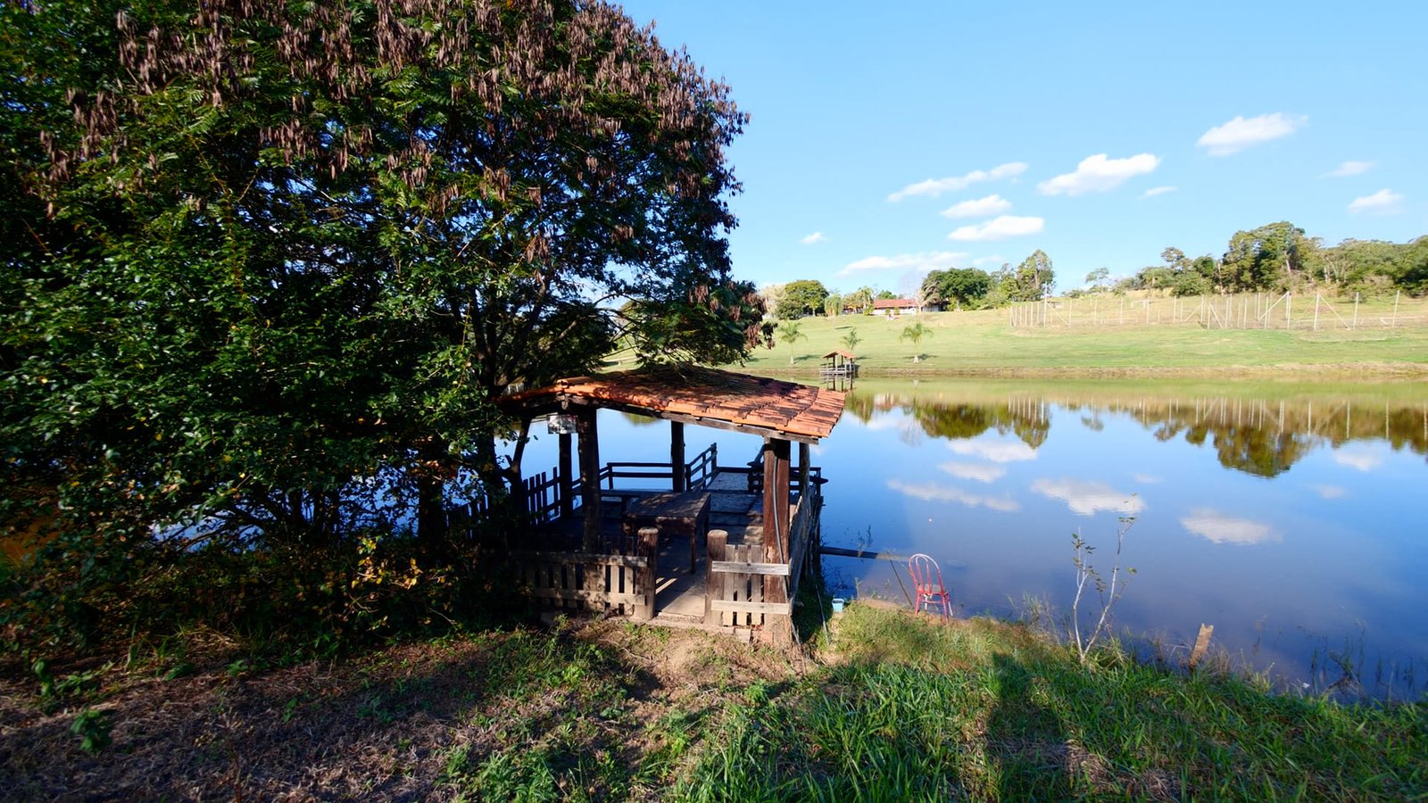 Sítio de Alto Padrão em Itu/SP – 68.000 m²