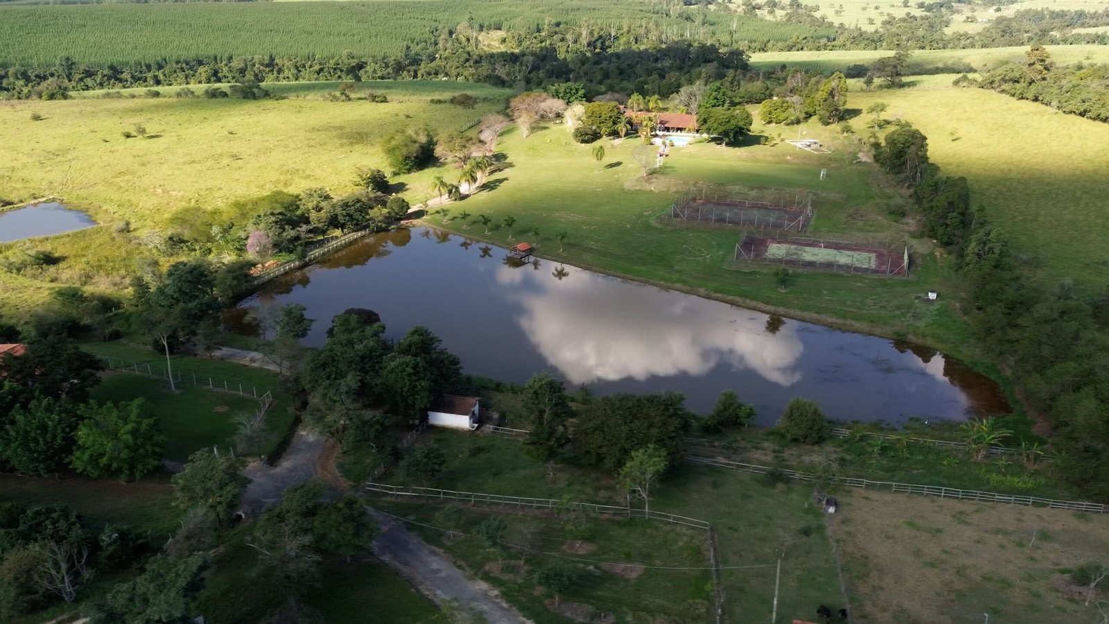 Sítio de Alto Padrão em Itu/SP – 68.000 m²