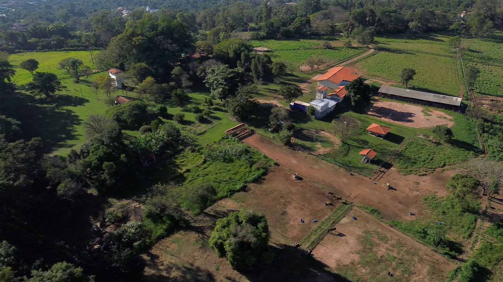 Sítio de 5.3 alqueires à venda em ITU-SP