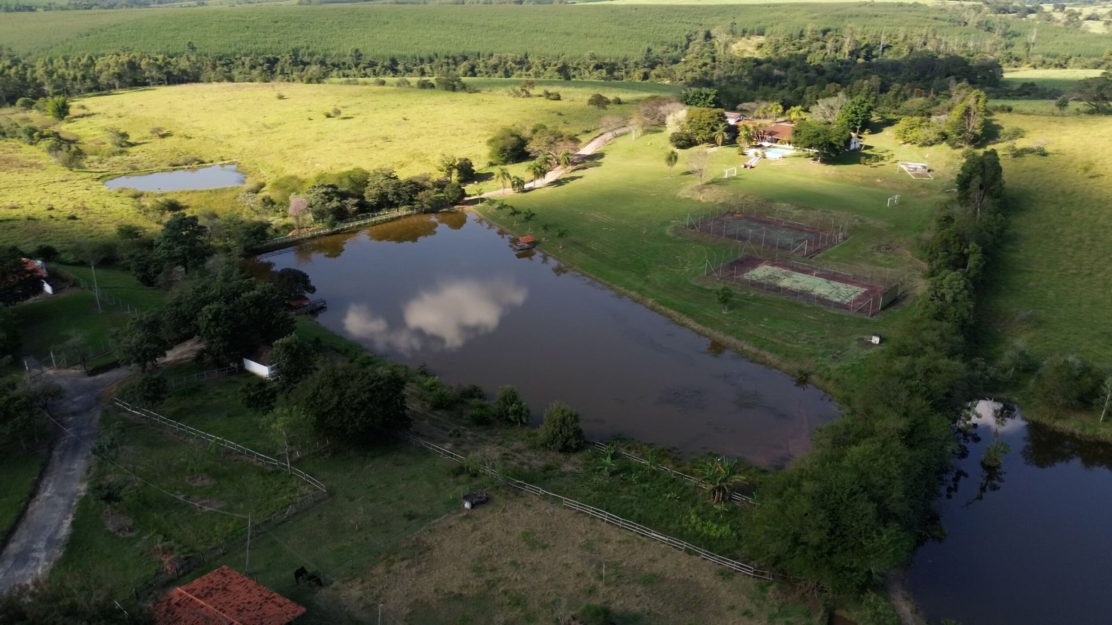Sítio de Alto Padrão em Itu/SP – 68.000 m²