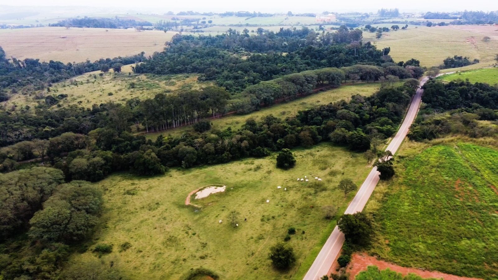 Fazenda de 213 hectares com casa centenária na região de Porto feliz-SP